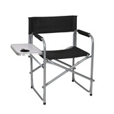 Stansport Directors Chair With Side Table