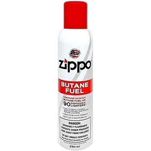 Zippo Zippo Butane Fuel