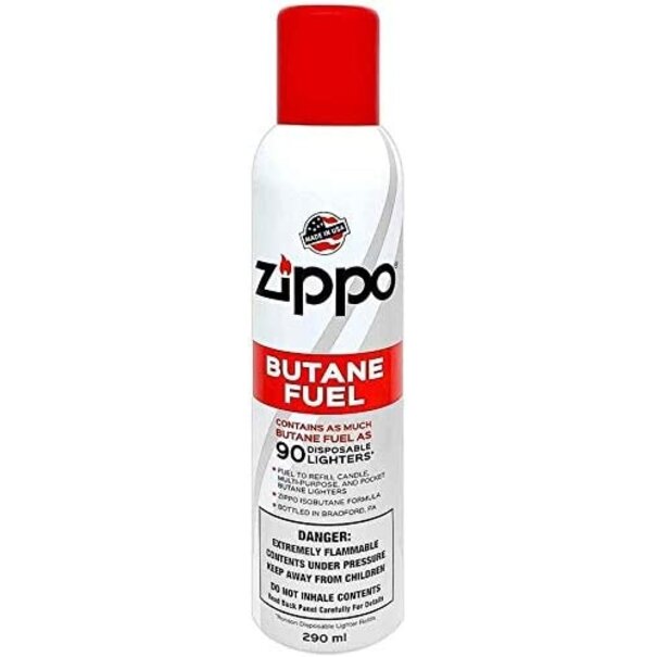 Zippo Zippo Zippo Butane Fuel