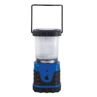 500 Lumen Lantern with SMD Bulb