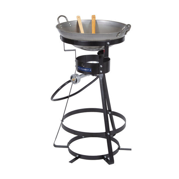 Stansport Stansport Outdoor Stove One Burner With Wok