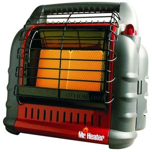 Mr. Heater Mr. Heater Big Buddy Heater