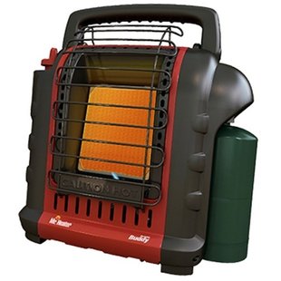 Mr. Heater Mr. Heater Portable Buddy Propane Heater