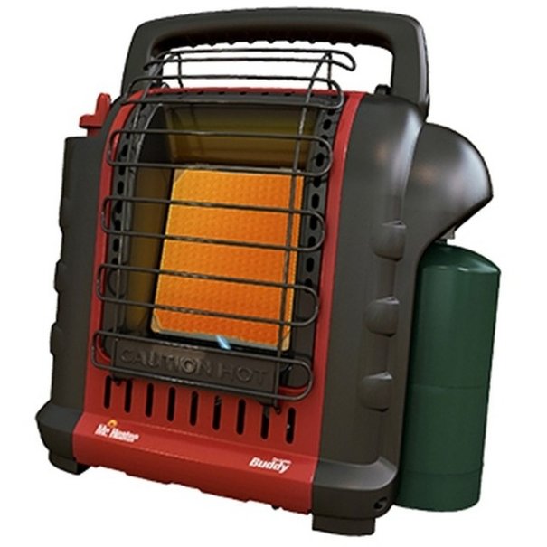 Mr. Heater Mr. Heater Mr. Heater Portable Buddy Propane Heater