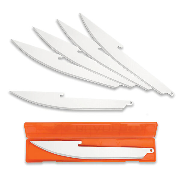 Outdoor Edge Outdoor Edge Outdoor Edge 5" Boning Fillet Replacement Blade 6pk