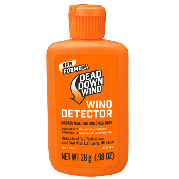 Dead Down Wind Dead Down Wind Dead Down Wind Detector Powder