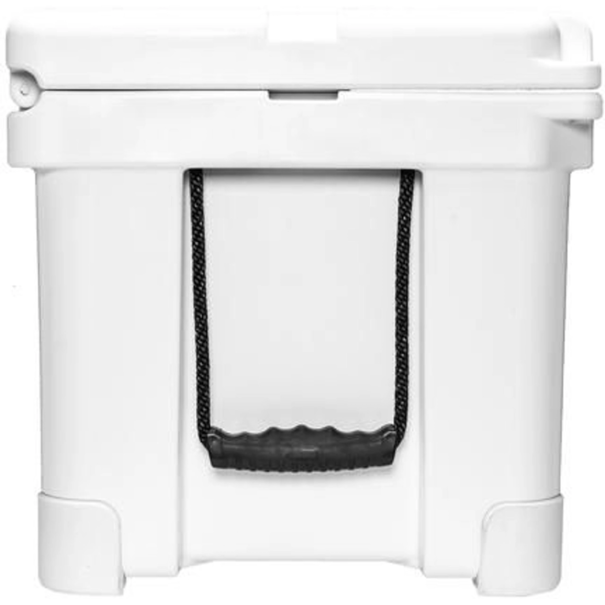 Calcutta Calcutta 55L White Renegade Cooler w/ Led Drain Plug