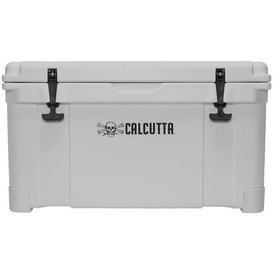 Calcutta Calcutta 55L White Renegade Cooler w/ Led Drain Plug