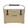 Calcutta Renegade 20L Tan Cooler + LED Light