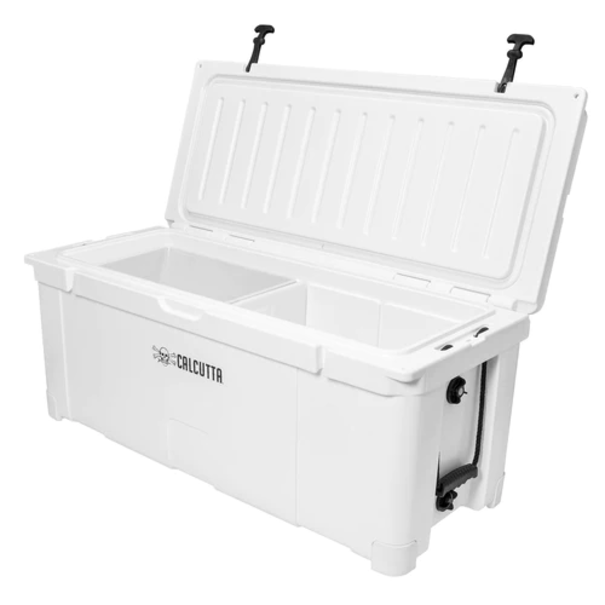 Calcutta Calcutta White 125L Renegade Cooler