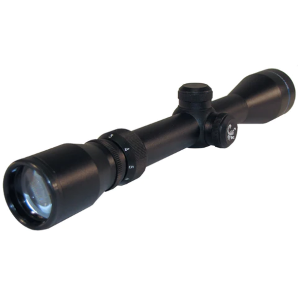 Scorpion Scorpion Marksman 3-9x40 Scope w/ Rings