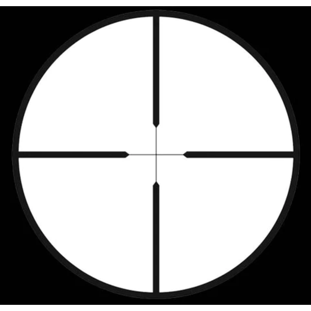 Scorpion Scorpion Marksman 3-9x40 Scope w/ Rings