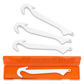 Outdoor Edge Outdoor Edge 3.5" Gutting Blade 4Pk