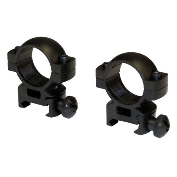 Scorpion Scorpion Scorpion Weaver Style MZH 34 Rings Fits 1" Tube Scopes