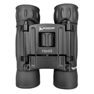 10x25 Compact Series Binoculars
