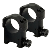 Scorpion 1" Medium Picatinny Scope Rings