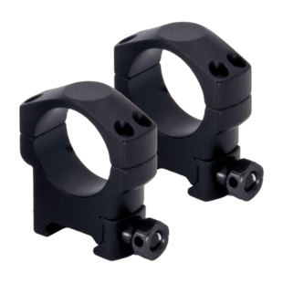 Scorpion 30mm  Medium Picatinny Scope Rings