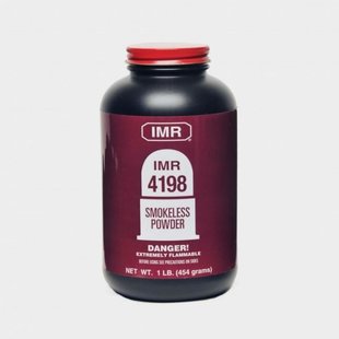 1 lb. IMR 4198 Powder
