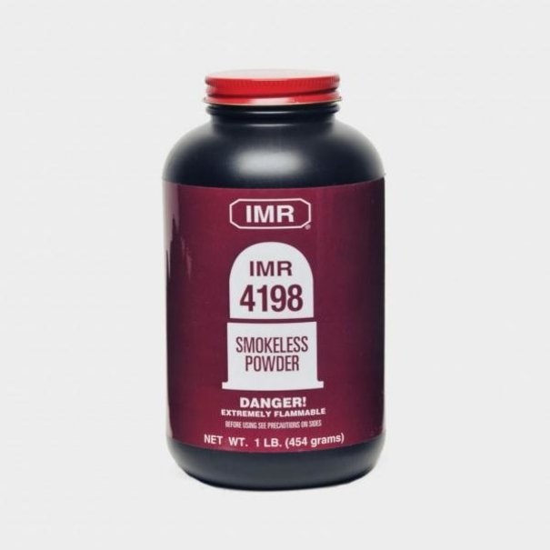 IMR IMR 4198  Smokeless Powder 1lbs