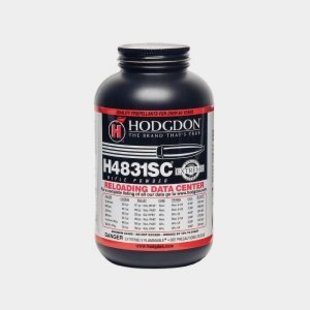 Hodgdon H4831SC Powder 1lbs