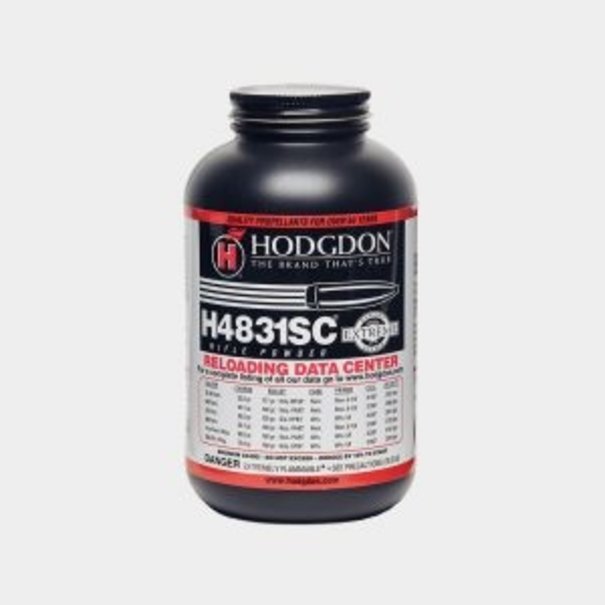 Hodgdon Hodgdon 1 lb. H4831SC Powder