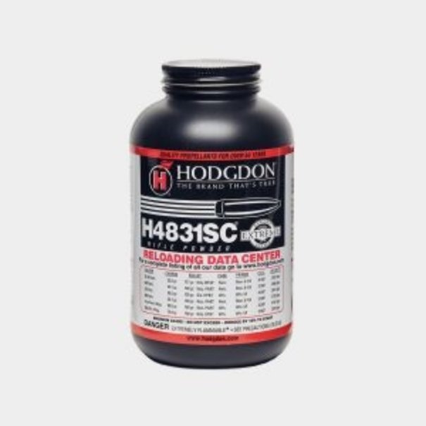 Hodgdon Hodgdon H4831SC Powder 1lbs