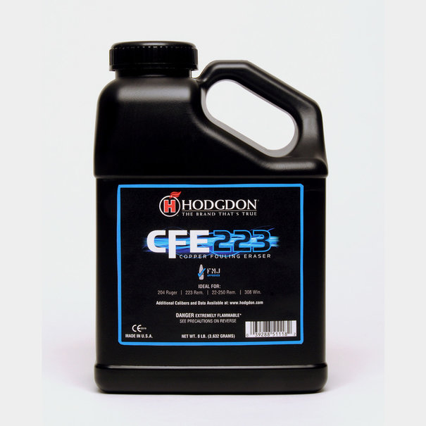 Hodgdon Hodgdon 8 lb. CFE 223 Powder