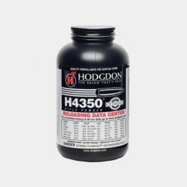 Hodgdon Hodgdon H4350 Powder 1lbs