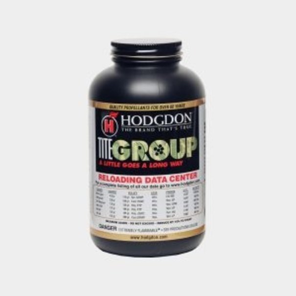 Hodgdon Hodgdon 1 lb. TITEGROUP Powder
