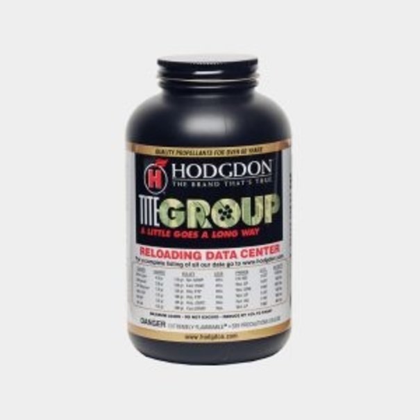 Hodgdon Hodgdon TITEGROUP Powder 1lbs