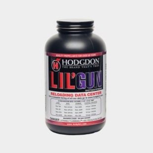 Hodgdon LIL'GUN Powder 1lbs
