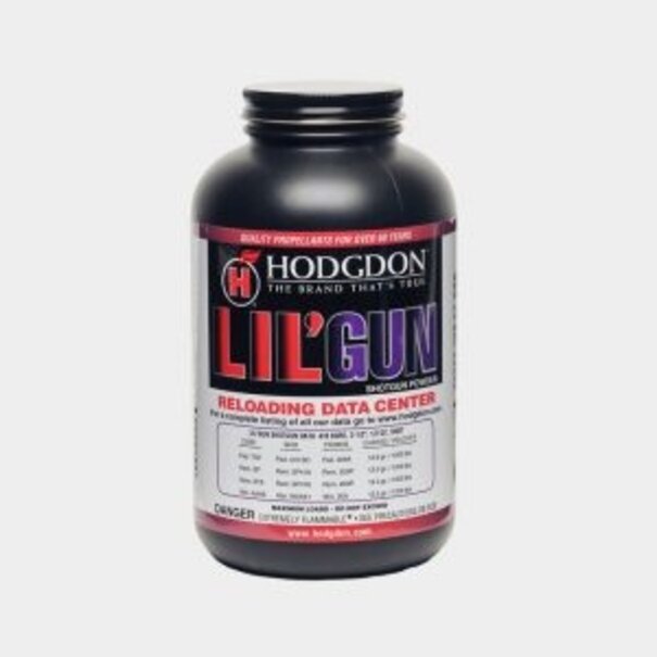 Hodgdon Hodgdon 1 lb. LIL'GUN Powder