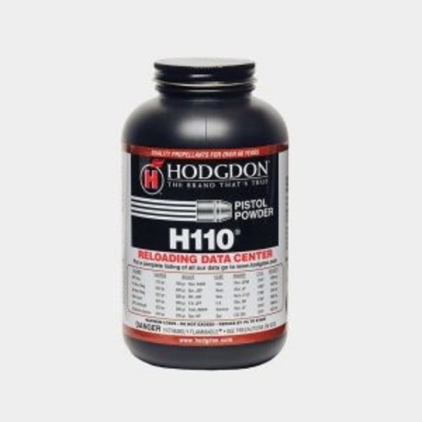 Hodgdon Hodgdon 1 lb. H110 Powder