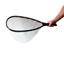 All About Trout Carbon Fishing Net w/ Rubber Mesh