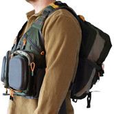 All About Trout Tail Water Vest