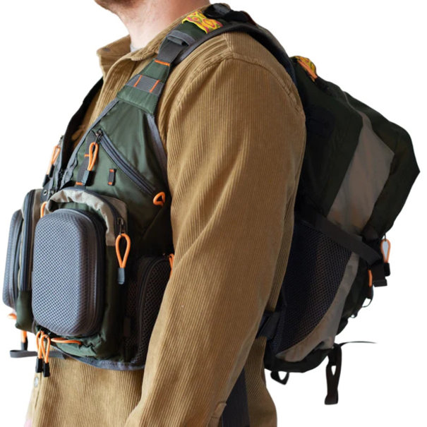 All About Trout All About Trout Tail Water Vest