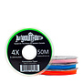 All About Trout Fluorocarbon Tippet 4x