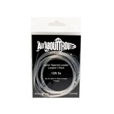 All About Trout Looped Nylon Tapered 12ft 5x Leader