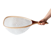 All About Trout Wooden Fishing Net
