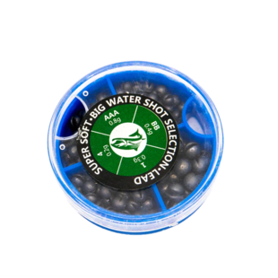 All About Trout Lead Split Shot