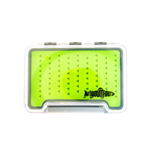 All About Trout Medium Fly Box