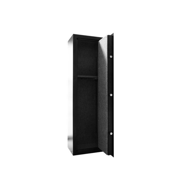 HQ Outfitters HQ Outfitters 8 Gun Safe, 55"x15.5"x12.5", Electronic Keypad