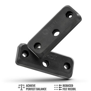 M-LOK Exterior Forend Weights