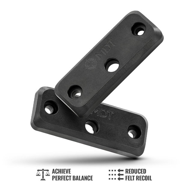 MDT MDT M-LOK Exterior Forend Weights