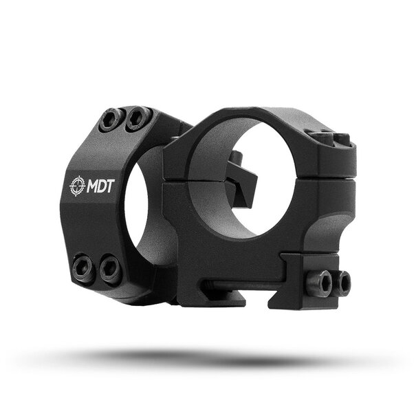 MDT MDT Premier Precision Scope Rings 1.25" High-30mm