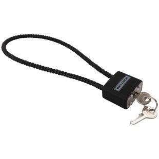 Bellock 15" Keyed Cable Lock