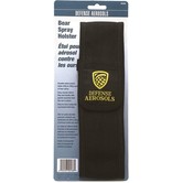 Defense Aerosols Bear Nylon Bear Spray Belt Holster, Fits 225g and 325gpray Belt Holster, Fits 225g and 325g, Nylon