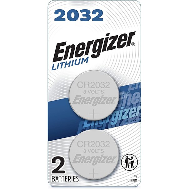 Energizer Energizer Lithium 2032 3V 2PK