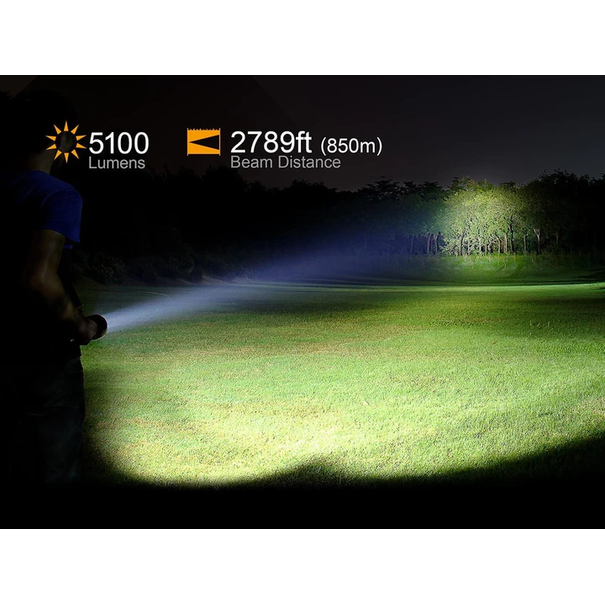 Fenix Fenix TK75 Flashlight