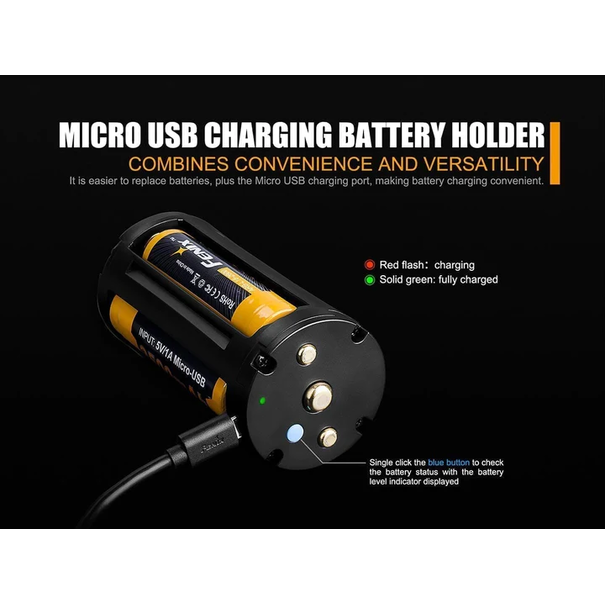 Fenix Fenix TK75 Flashlight